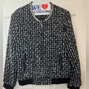 Baby Mary Tweed Jacket